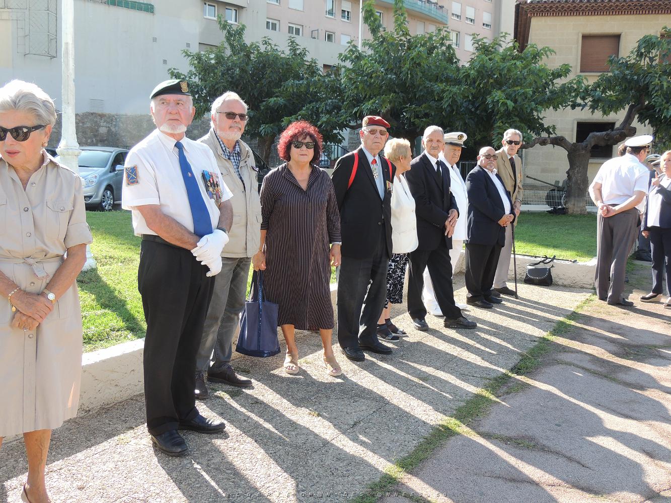 2019 09 25 TOULON HOMMAGE NATIONAL AUX HARKIS ET AUX FORMATIONS SUPPLETIVES  (23).JPG -           